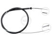 Tažné lanko, parkovací brzda A.B.S. K14036