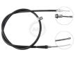 Tažné lanko, parkovací brzda A.B.S. K14648