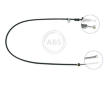 Tažné lanko, parkovací brzda A.B.S. K14768