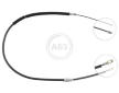 Tažné lanko, parkovací brzda A.B.S. K16438