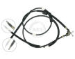 Tažné lanko, parkovací brzda A.B.S. K17135