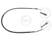 Tažné lanko, parkovací brzda A.B.S. K17155