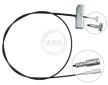 żażné lanko parkovacej brzdy A.B.S. K17246