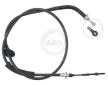 Tažné lanko, parkovací brzda A.B.S. K17443