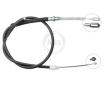 Tažné lanko, parkovací brzda A.B.S. K18919