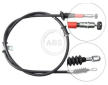 Tažné lanko, parkovací brzda A.B.S. K19637