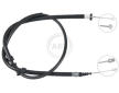 Tažné lanko, parkovací brzda A.B.S. K19804