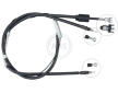 Tažné lanko, parkovací brzda A.B.S. K19966