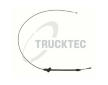 Tažné lanko, parkovací brzda TRUCKTEC AUTOMOTIVE 02.35.409