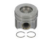 Píst NÜRAL 87-452907-00