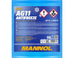Nemrznoucí kapalina SCT - MANNOL MN4011-10