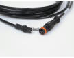 Kabel konektoru, elektronický brzdový systém HALDEX 814004411