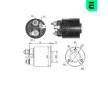 Elektromagnetický spínač, startér ERA 227384
