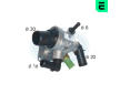 Termostat, chladivo ERA 350003