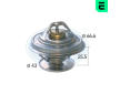 Termostat, chladivo ERA 350174