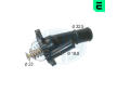 Termostat, chladivo ERA 350431A