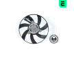 Větrák, chlazení motoru ERA 352112