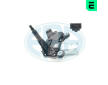 Motor stěračů ERA 460288