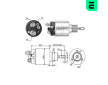 Spínač startéru ZM - Bosch 0331303103 RC 139068 ZM