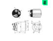 Elektromagnetický spínač, startér ERA ZM2498