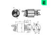 Spínač startéru ZM - Magneti Marelli 63223039