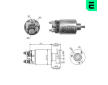 Elektromagnetický spínač, startér ERA ZM2860