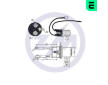 Pomocný spínač startéru Mitsubishi M9T80472