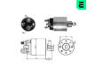 Spínač startéru S13-527B Hitachi 2130-17011