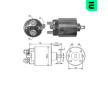 Spínač startéru S114-850 Hitachi 2114-97612