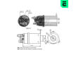 Spínač startéru ZM - Delco 1115602, D900A