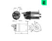 Spínač startéru ZM - Delco 1115617  RC 231925 ZM