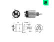 Elektromagnetický spínač, startér ERA ZM4773