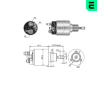 Elektromagnetický spínač, startér ERA ZM4973