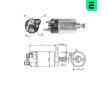 Spínač startéru ZM - Bosch 0331302058