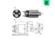 Elektromagnetický spínač, startér ERA ZM5698
