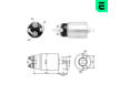 Spínač startéru Hitachi  S13-160, 2130-57011