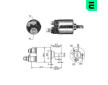 Spínač startéru ZM - Mitsuba SM302-04