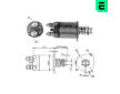 Spínač startéru ZM - Magneti Marelli 85540721