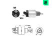 Spínač startéru ZM - Bosch F000SH210