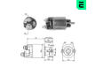 Elektromagnetický spínač, startér ERA ZM705
