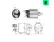 Spínač startéru ZM - Hitachi 2114-87503