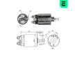 Spínač startéru S114-290 Hitachi 2114-47507