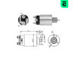 Spínač startéru ZM - Delco 10455503