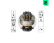 Pastorek startéru Magneti Marelli 63216707