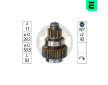 Pastorek Zen - Denso 028300-6860