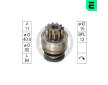 Pastorek startéru Nikko 1-23500-0010