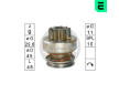 Volnobezny prevod, starter ERA ZN1720