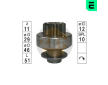 Volnobezny prevod, starter ERA ZN1822
