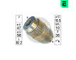 Volnobezny prevod, starter ERA ZN1828