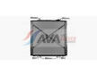 Chladič, chlazení motoru AVA QUALITY COOLING DF2098